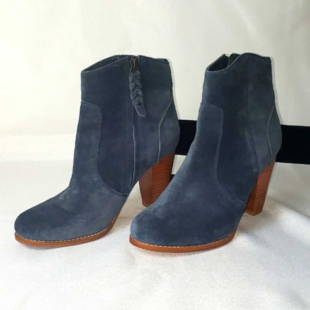 Joie Dalton booties 38.5 dark blue